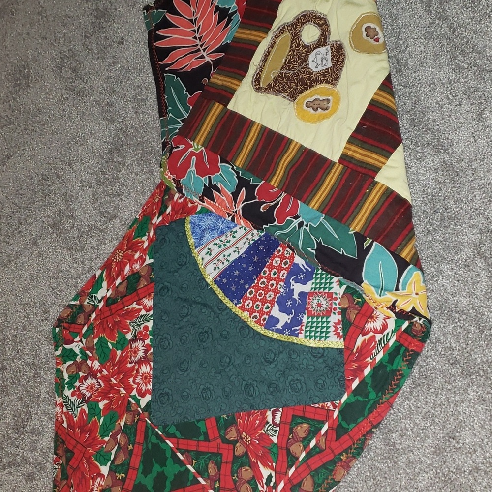 Christmas/ Everyday Runner #UU